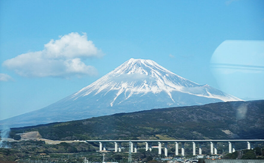 富士山