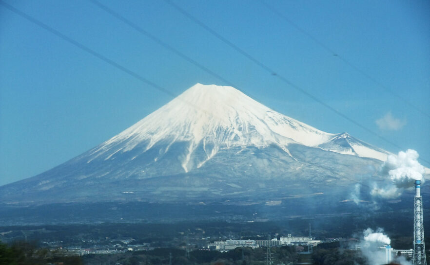 富士山