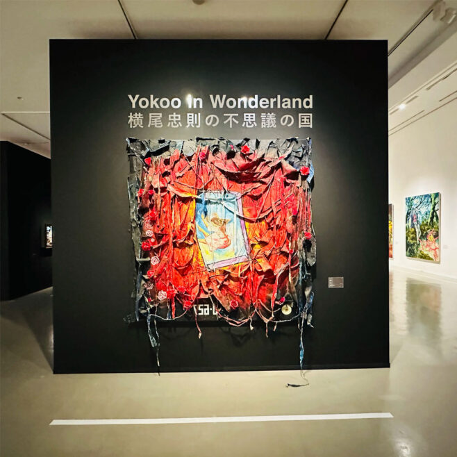 Yokoo in Wonderland―横尾忠則の不思議の国